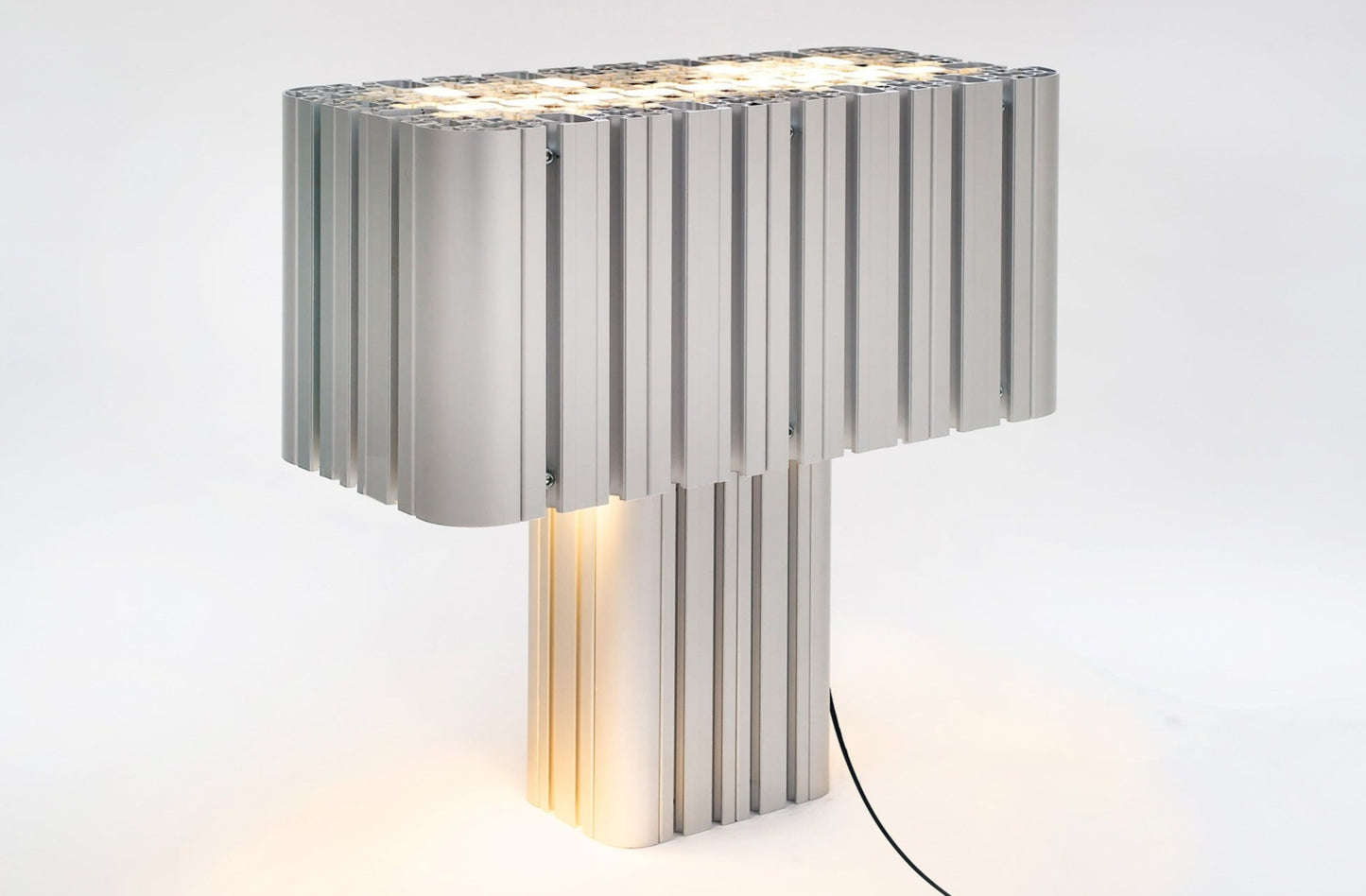 World in my eyes LAMP