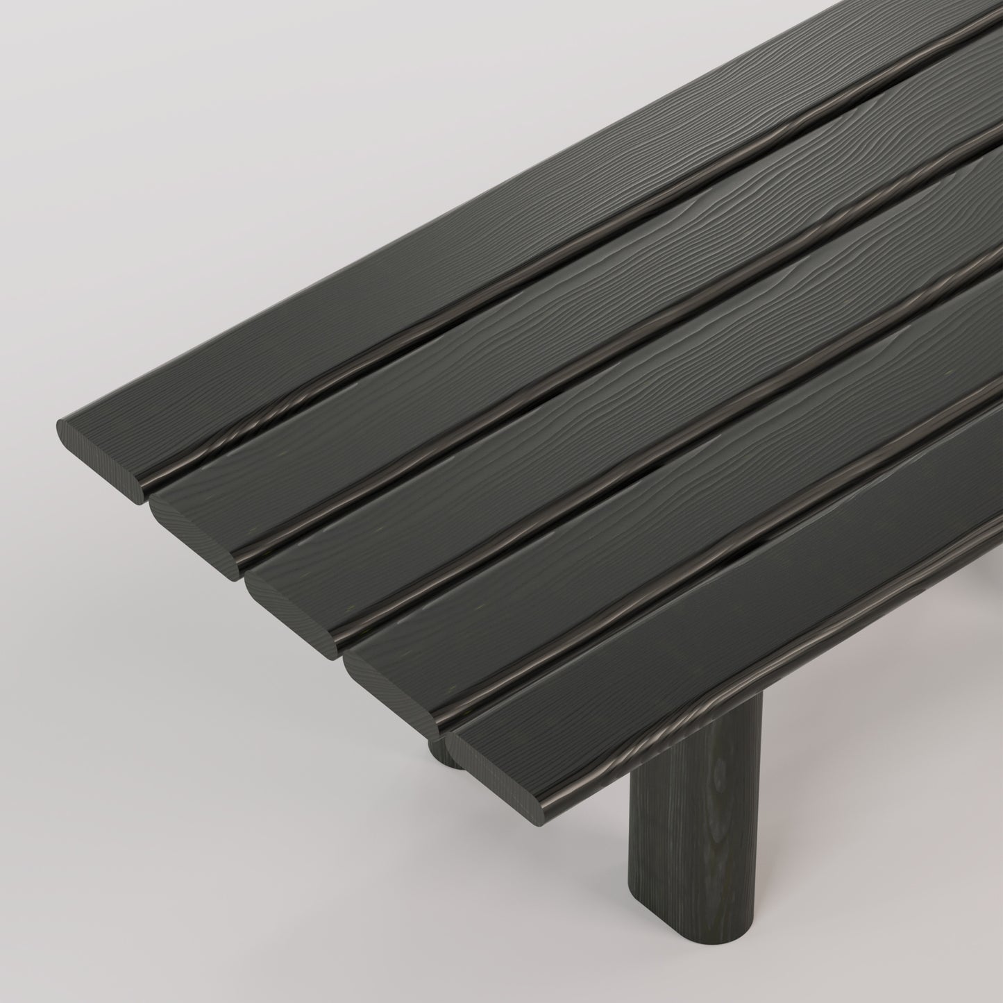 Mesa comedor Negra