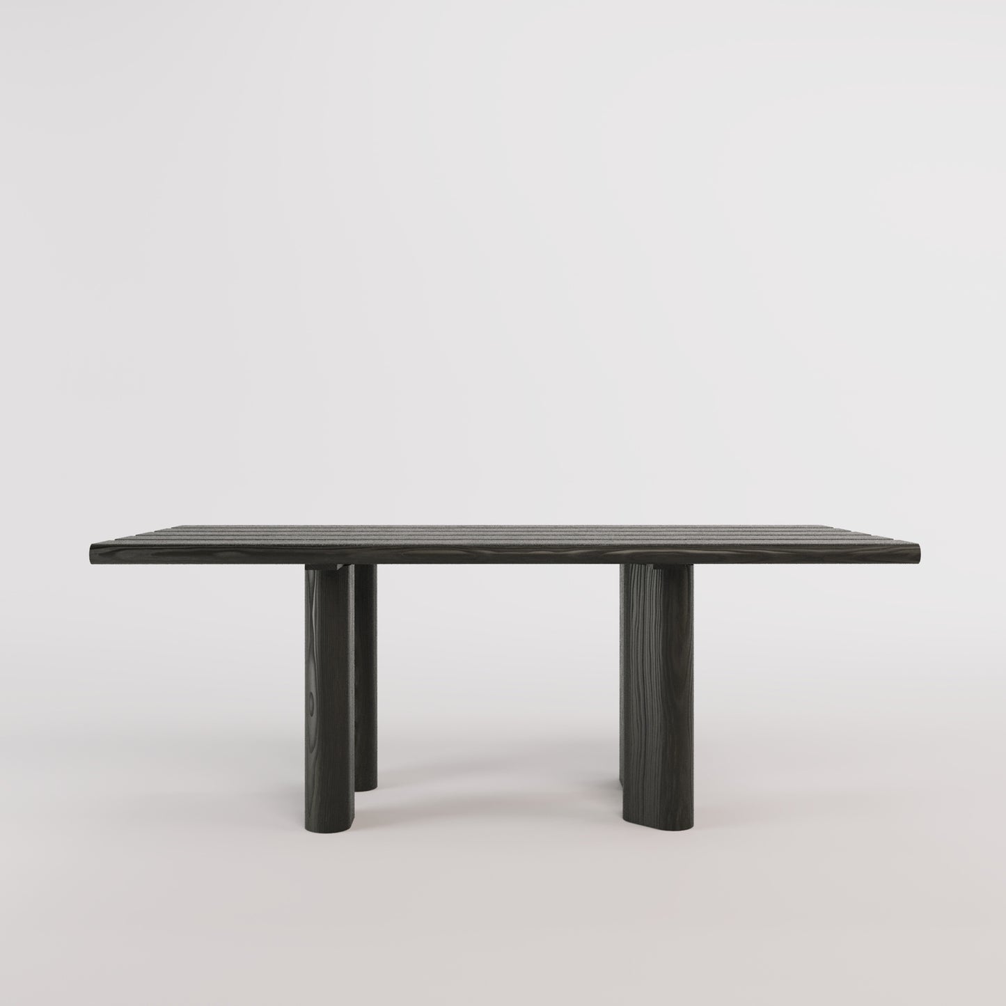 Mesa comedor Negra