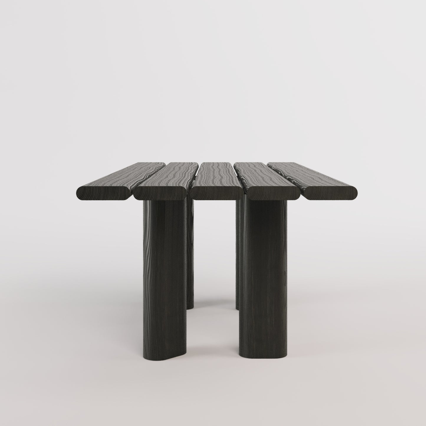 Mesa comedor Negra