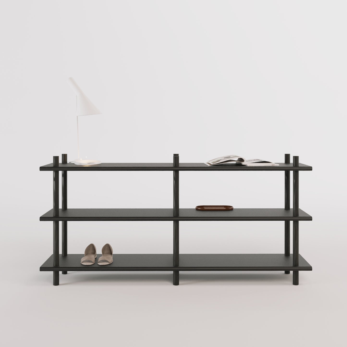 Modular Light Negro