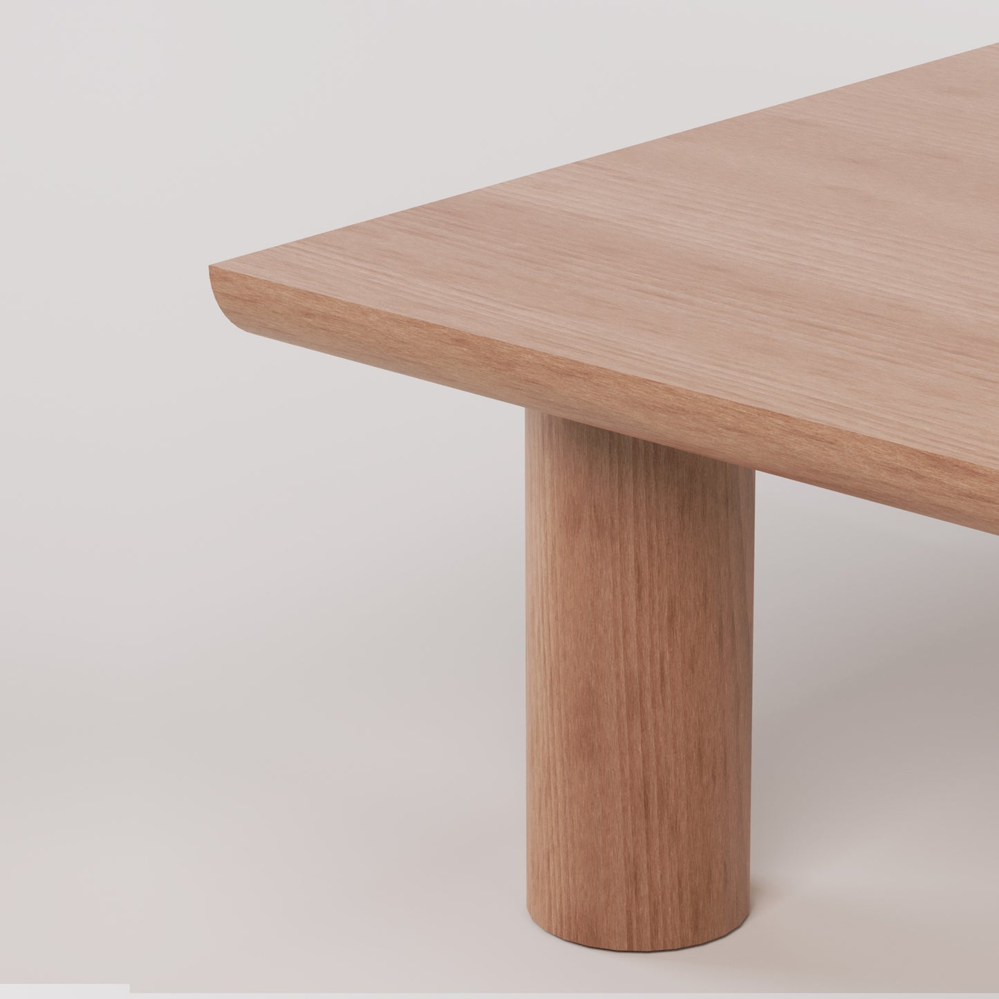 Mesa de centro Natural