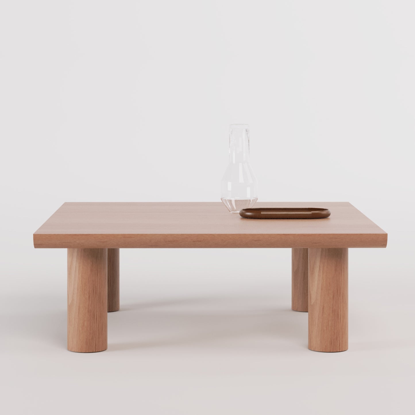 Mesa de centro Natural