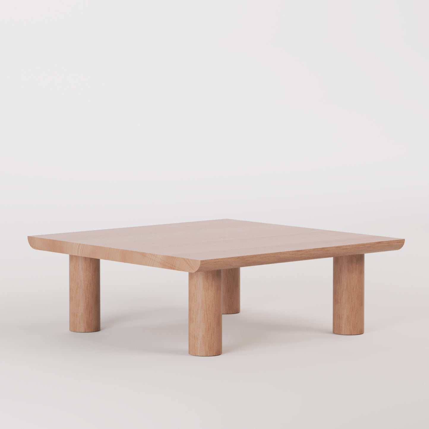 Mesa de centro Natural