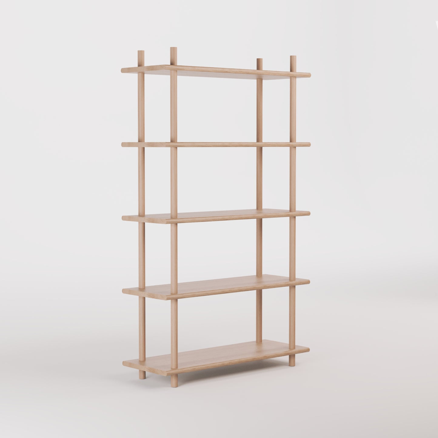 Modular 5 Niveles