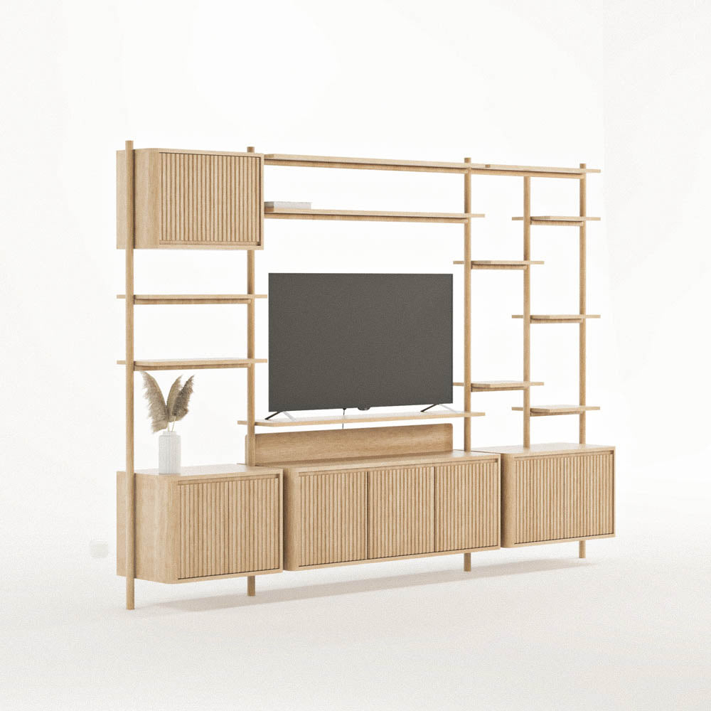 Mueble TV 002