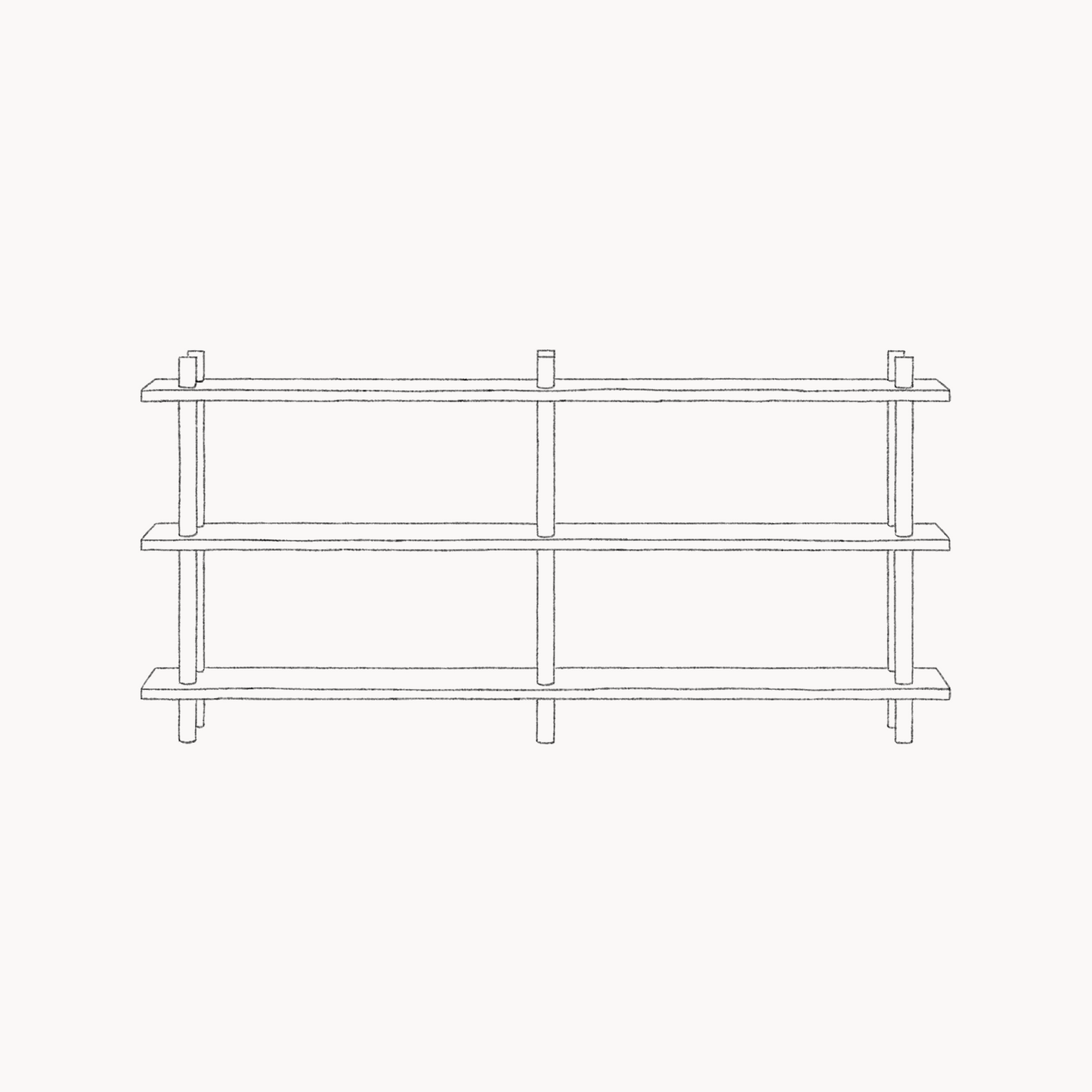 MO1 Modular Light Negro